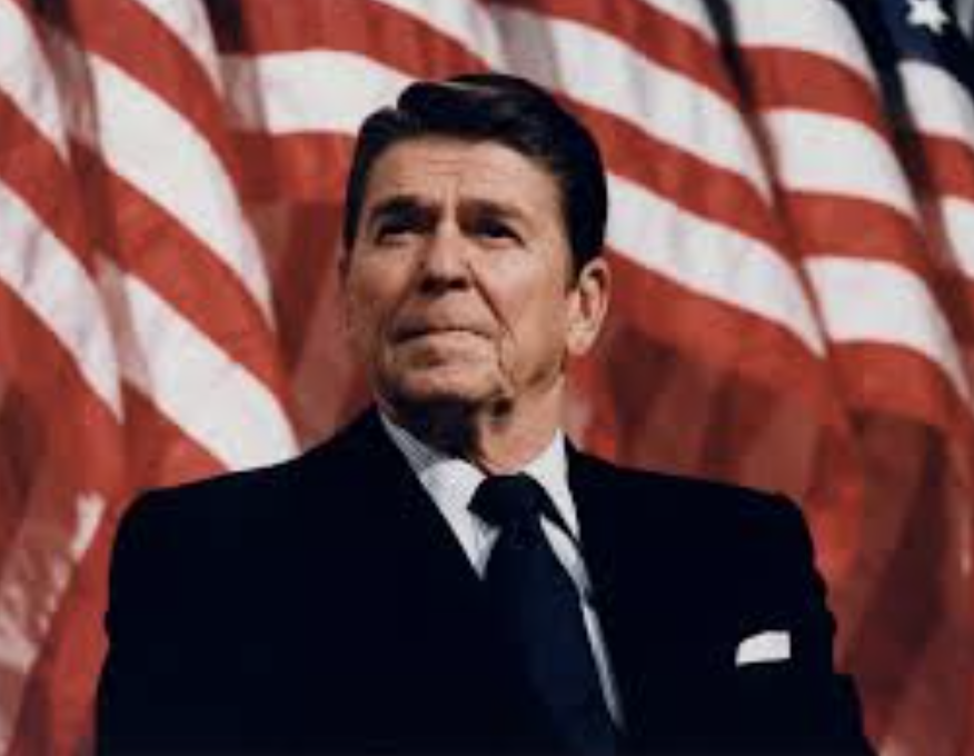 “Ronald Reagan. He began the dismantling of the social safety net, ushering in a new gilded age and leading to the great disparities in wealth we now live with. I will never understand his hold on the American imagination.”